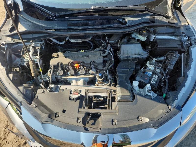 2020 HONDA HR-V LX 12