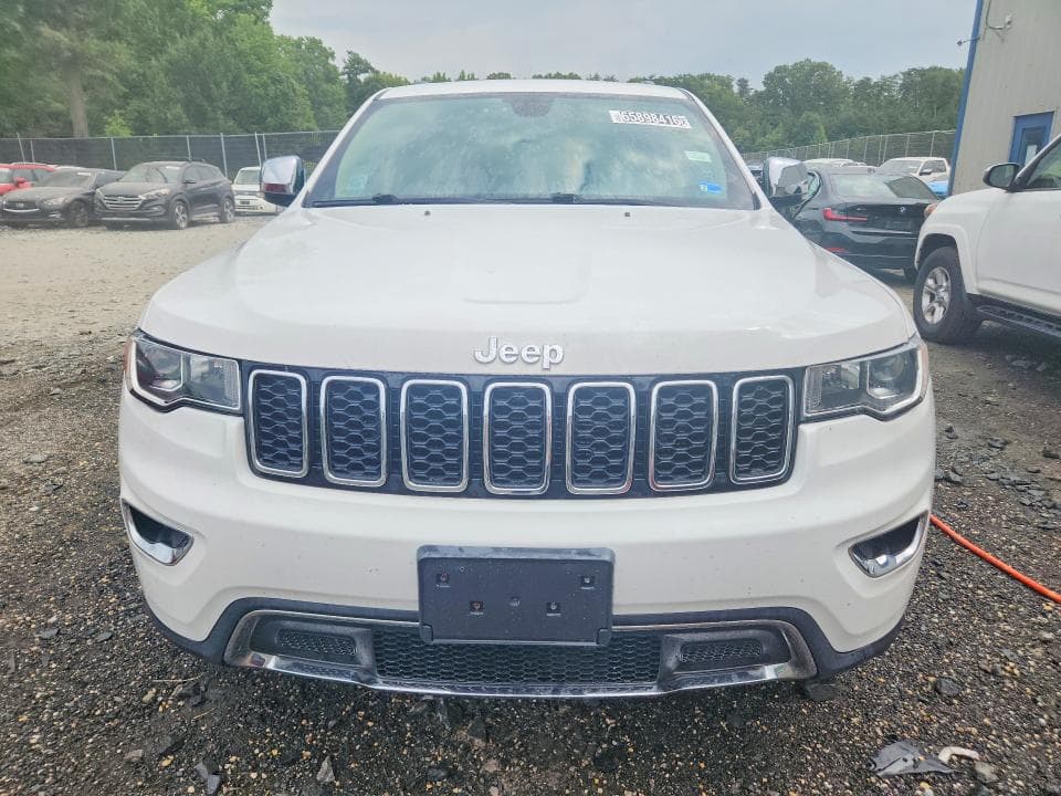 2020 JEEP GRAND CHEROKEE LIMITED 5