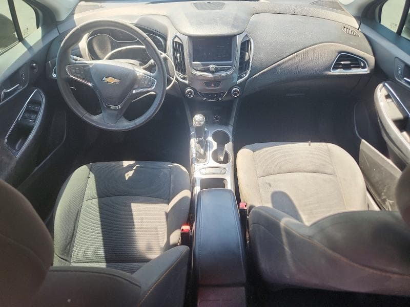 2019 CHEVROLET CRUZE LS 8