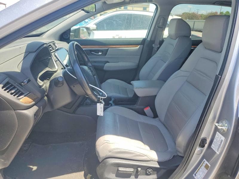 2017 HONDA CR-V EXL 7
