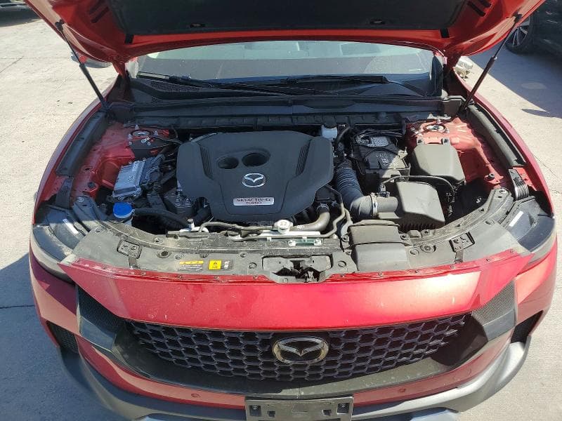 2026 MAZDA CX-50 11