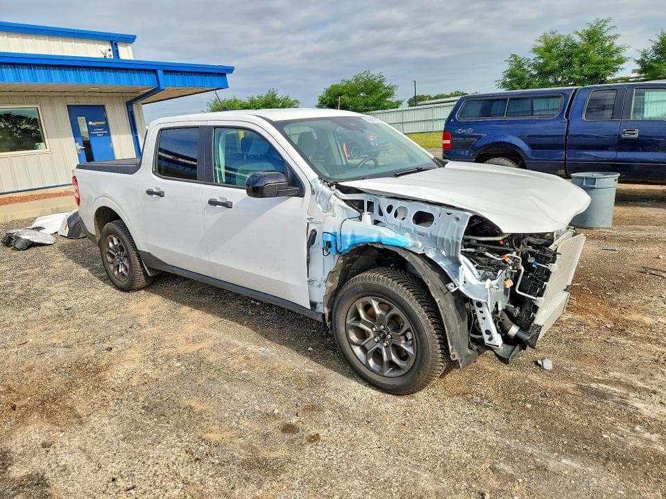 2024 FORD MAVERICK XLT 4