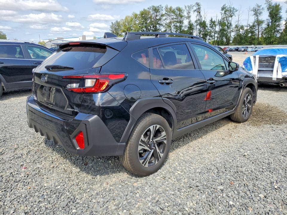 2024 SUBARU CROSSTREK PREMIUM 3