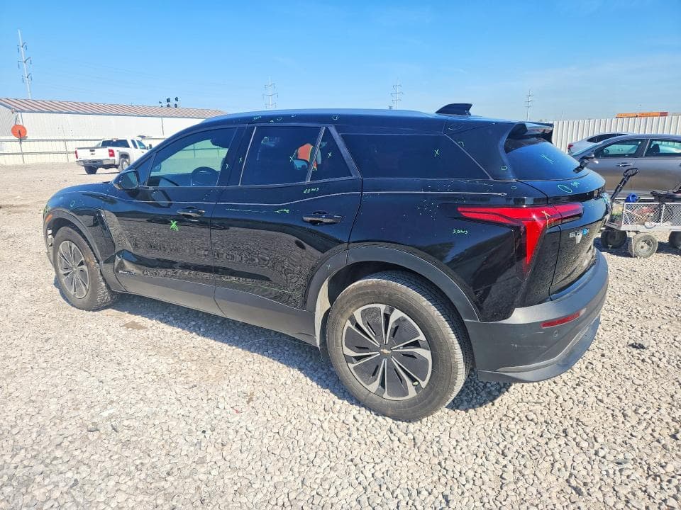 2024 CHEVROLET BLAZER 2LT 2