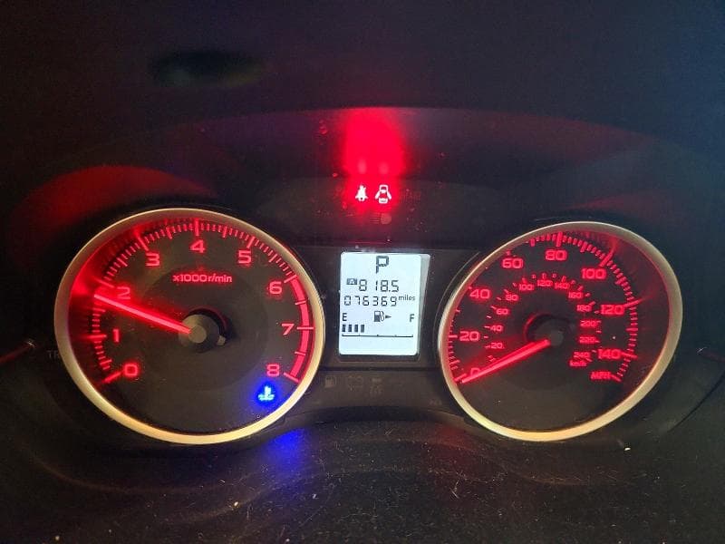 2018 SUBARU FORESTER 2.5I PREMIUM 9