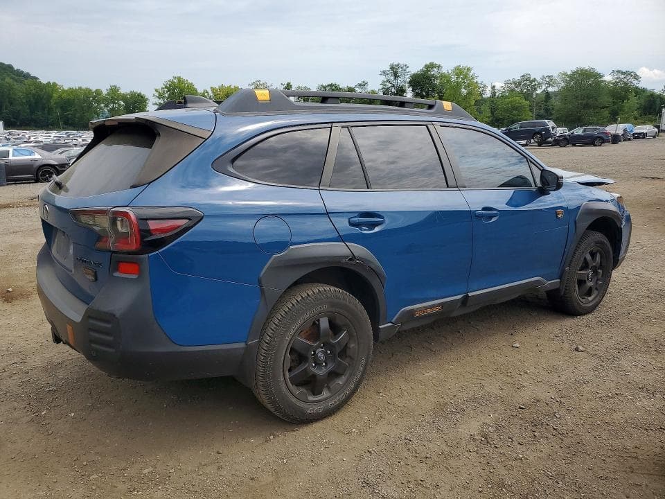 2022 SUBARU OUTBACK WILDERNESS 3