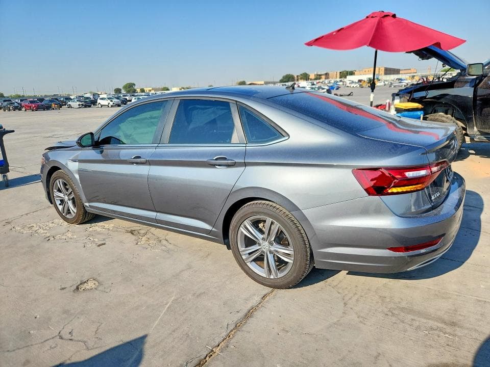 2019 VOLKSWAGEN JETTA S 2