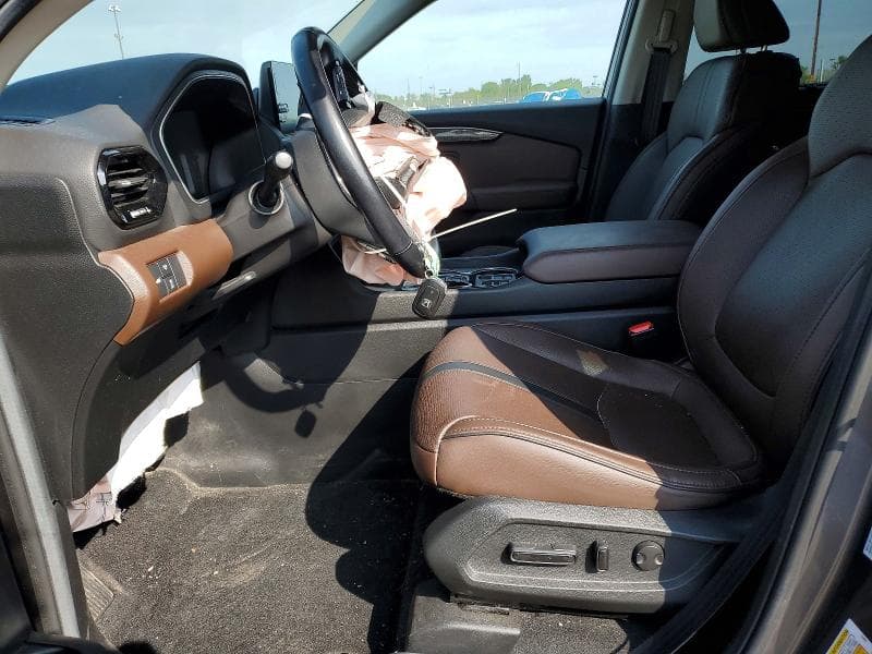 2025 HONDA PILOT ELITE 7