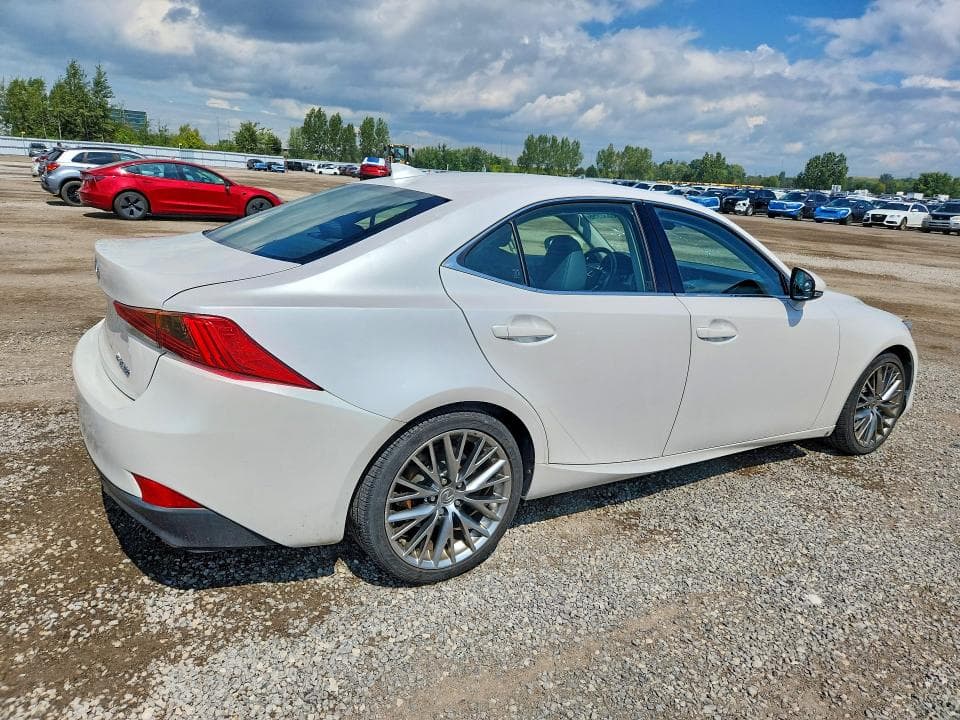 2017 LEXUS IS 300 3