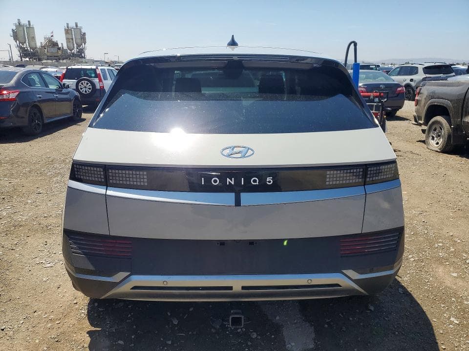 2024 HYUNDAI IONIQ 5 SEL 6