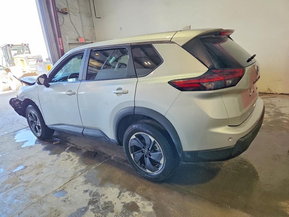 2025 NISSAN ROGUE SV 2