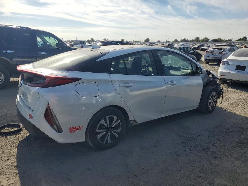 2017 TOYOTA PRIUS PRIME ADVANCED 3