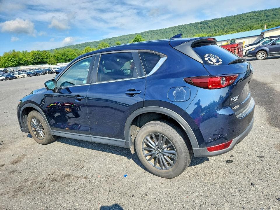 2019 MAZDA CX-5 TOURING 2
