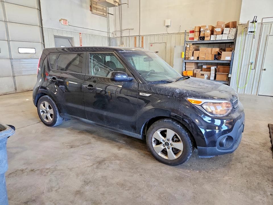 2019 KIA SOUL BASE 4