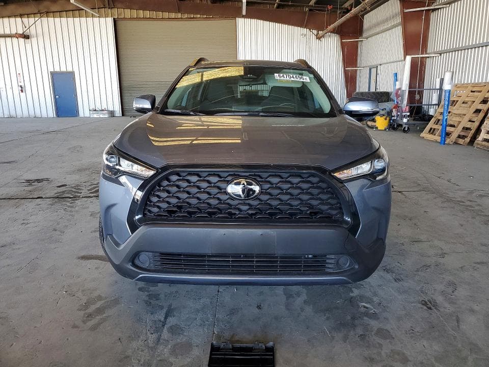 2023 TOYOTA COROLLA CROSS LE 5