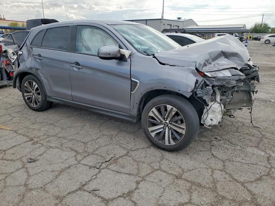 2022 MITSUBISHI OUTLANDER SPORT ES 4