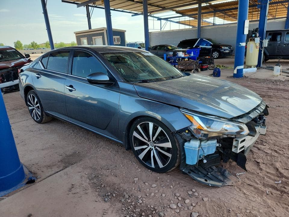 2020 NISSAN ALTIMA S 4
