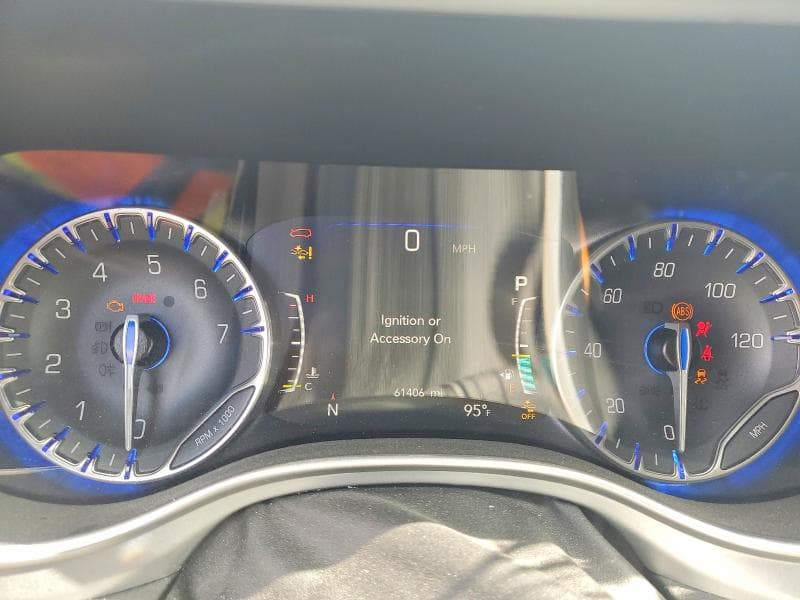 2020 CHRYSLER PACIFICA TOURING L PLUS 9