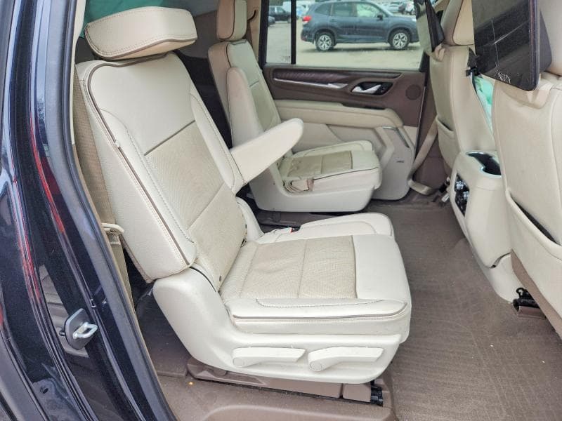2021 GMC YUKON XL DENALI 11