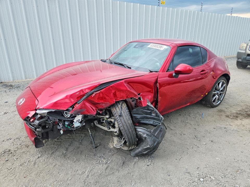 2023 MAZDA MX-5 MIATA GRAND TOURING