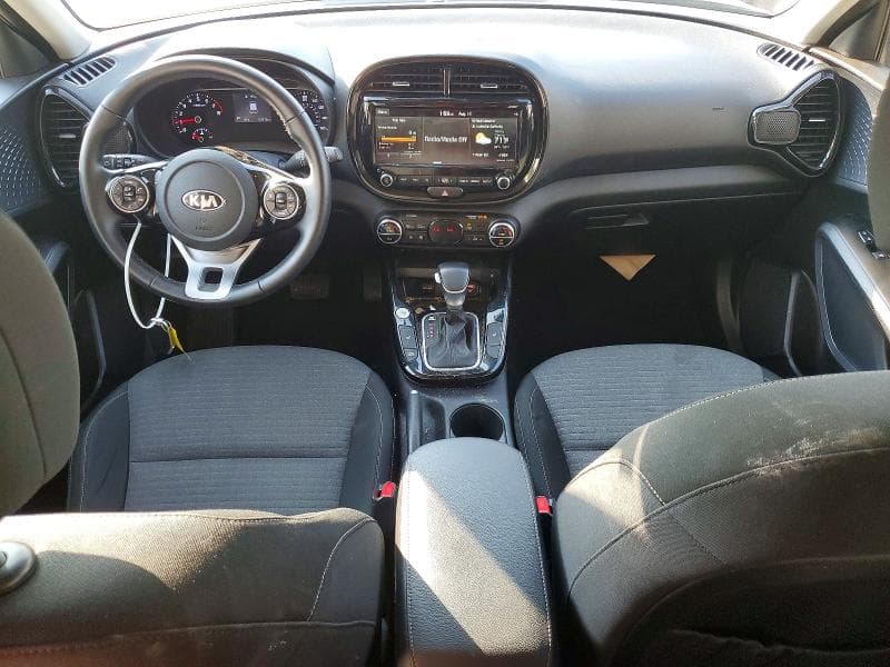 2020 KIA SOUL EX 8