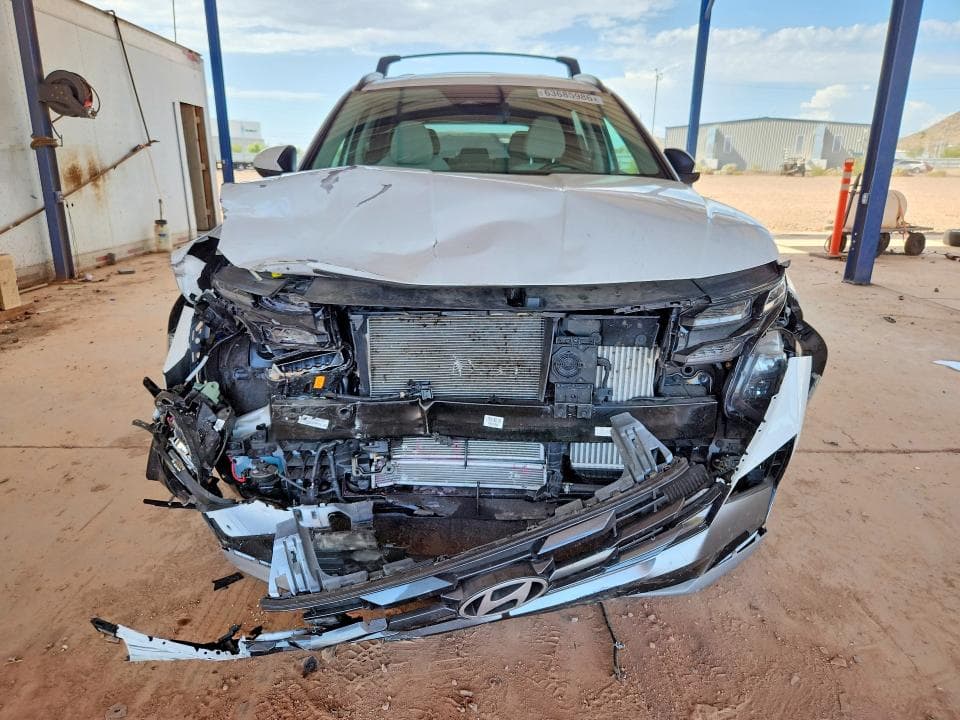 2026 HYUNDAI TUCSON SEL 5