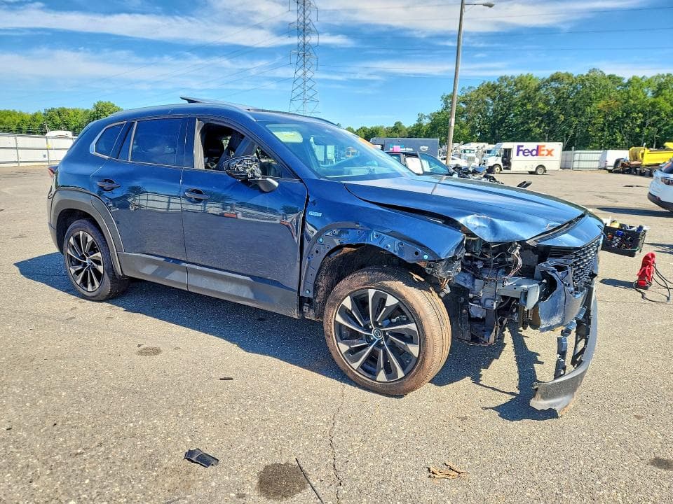 2025 MAZDA CX-50 PREMIUM PLUS 4