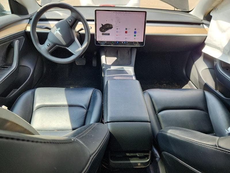 2021 TESLA MODEL 3 8