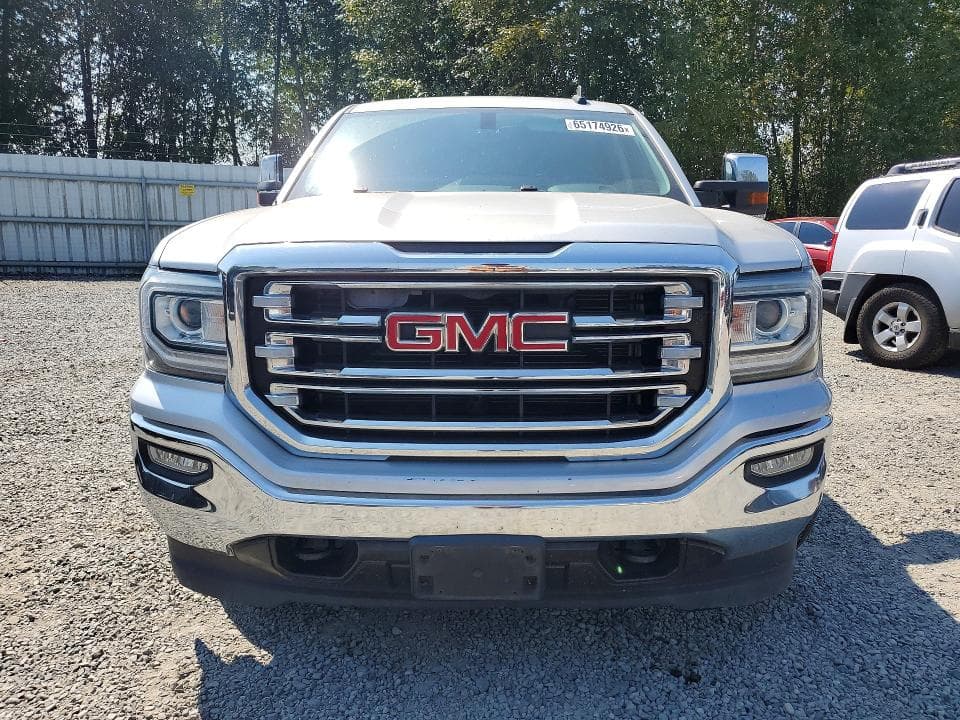 2017 GMC SIERRA K1500 SLT 5