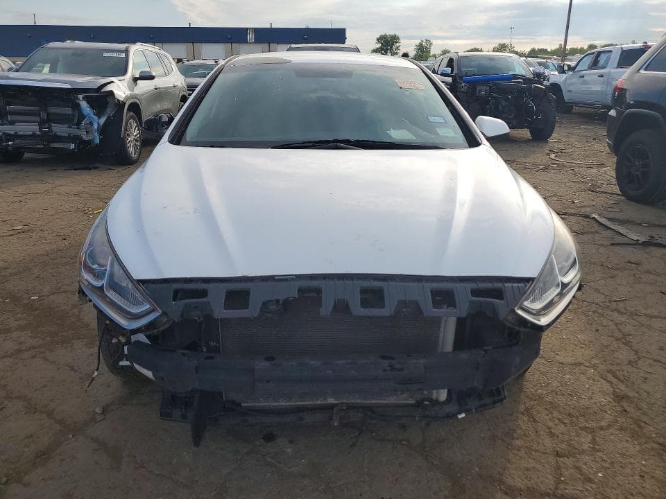 2019 HYUNDAI SONATA SE 5