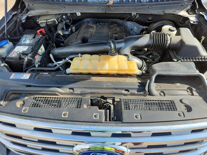 2019 FORD EXPEDITION MAX LIMITED 12