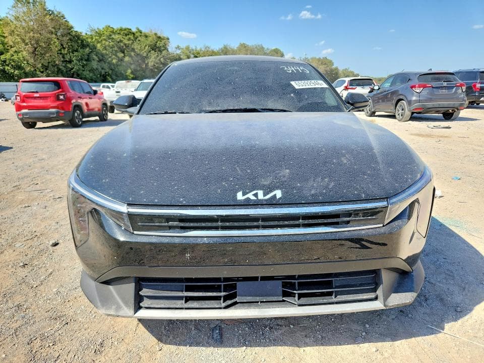2026 KIA K4 EX 5