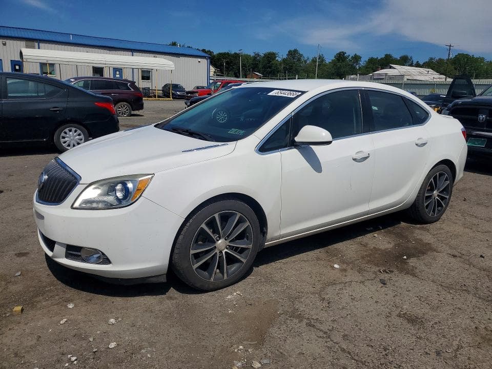 2017 BUICK VERANO SPORT TOURING