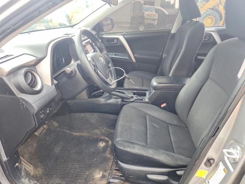2018 TOYOTA RAV4 LE 7