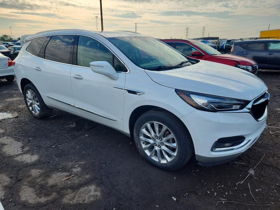 2020 BUICK ENCLAVE ESSENCE 4