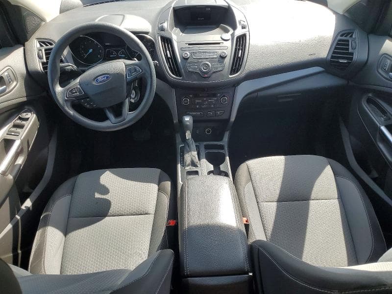 2017 FORD ESCAPE SE 8