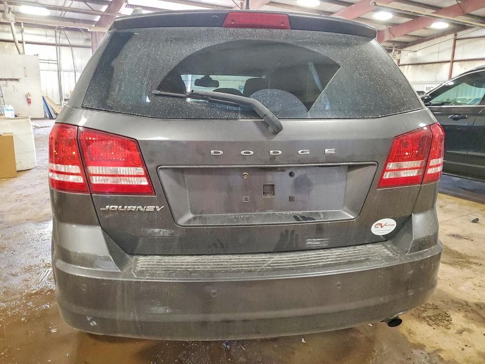 2020 DODGE JOURNEY SE 6