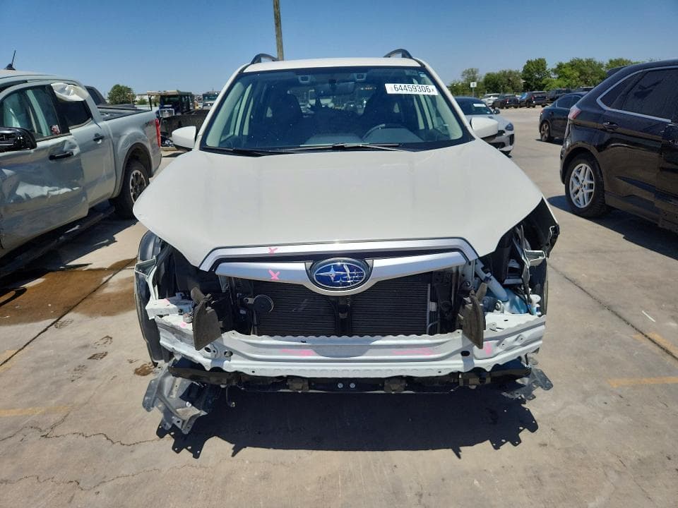 2020 SUBARU FORESTER PREMIUM 5
