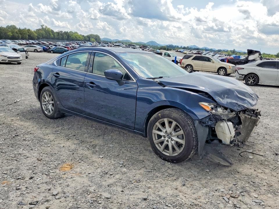 2017 MAZDA 6 SPORT 4