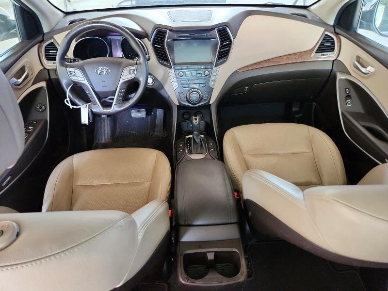 2017 HYUNDAI SANTA FE LIMITED ULTIMATE 8