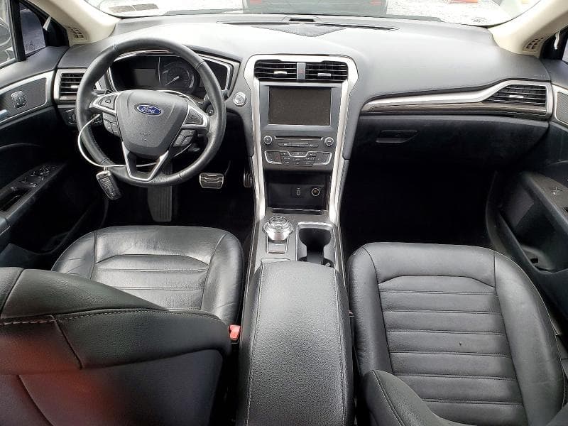 2017 FORD FUSION SE 8