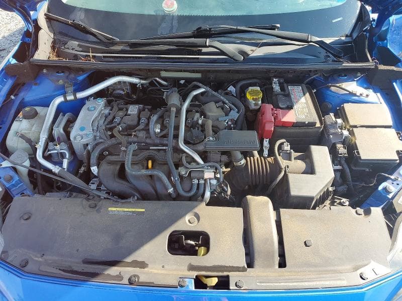 2022 NISSAN SENTRA SV 11