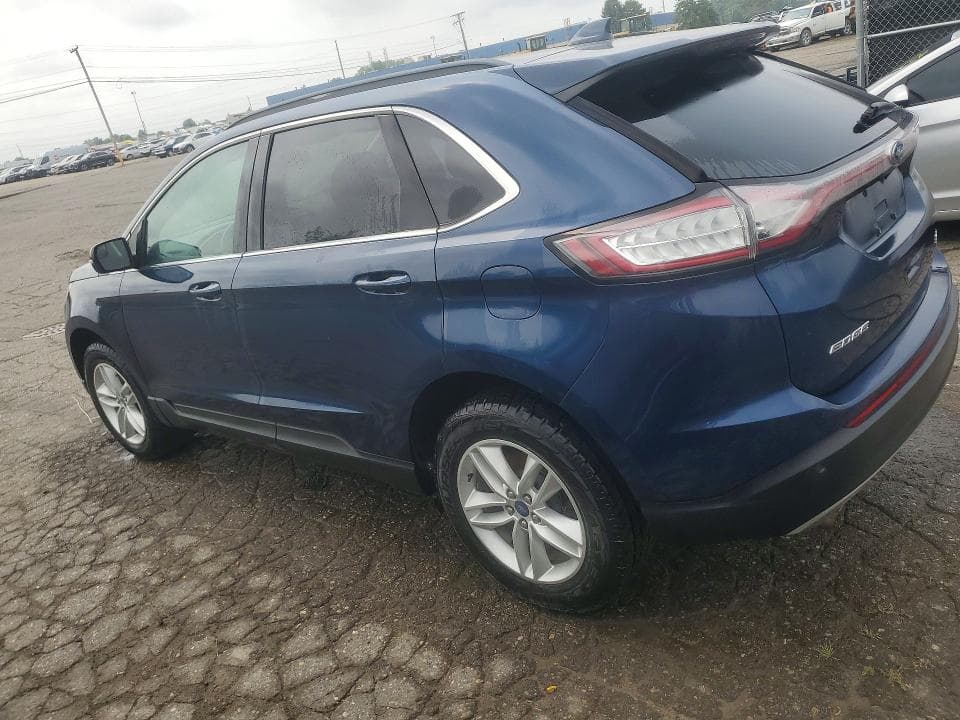 2017 FORD EDGE SEL 2