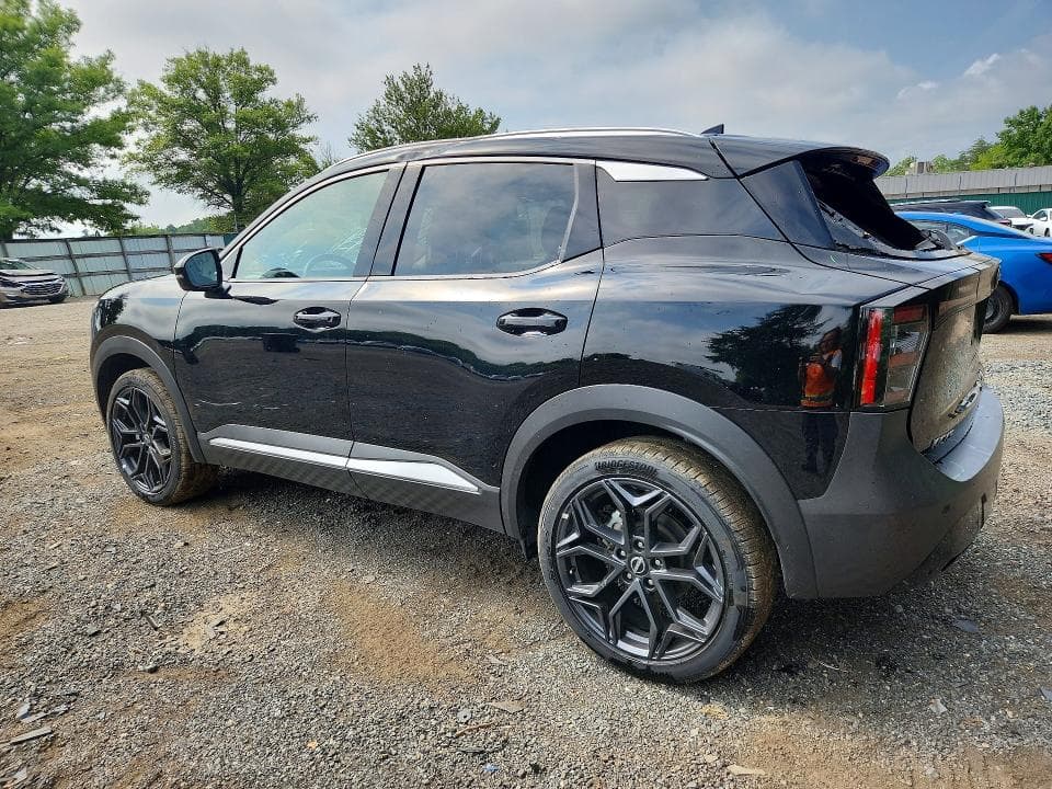 2026 NISSAN KICKS SR 2