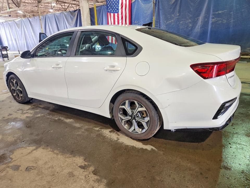 2021 KIA FORTE LXS 2
