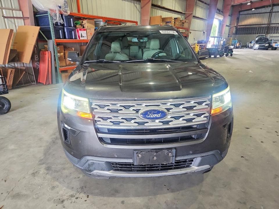 2019 FORD EXPLORER XLT 5