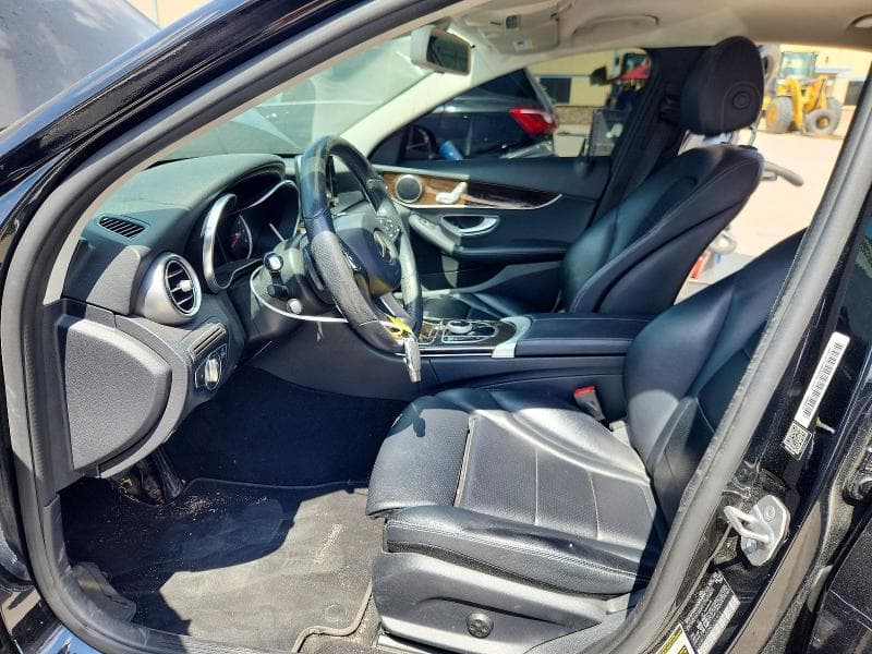 2017 MERCEDES-BENZ C 300 7
