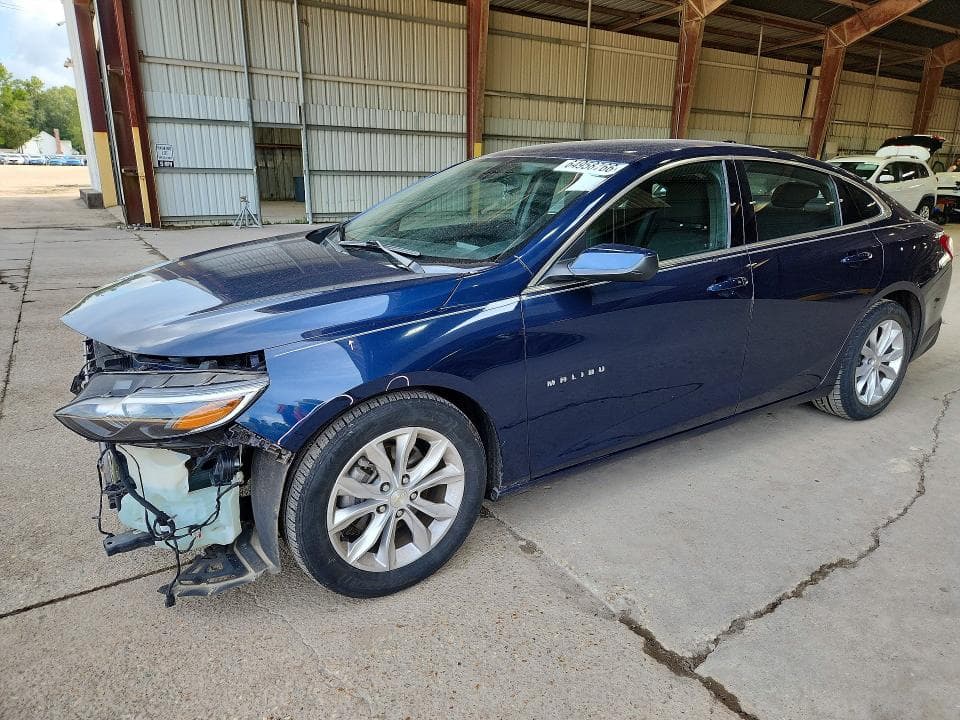 2021 CHEVROLET MALIBU LT - 1