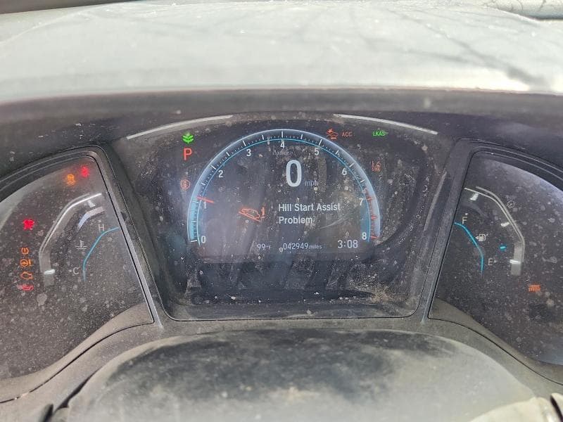 2019 HONDA CIVIC LX 9