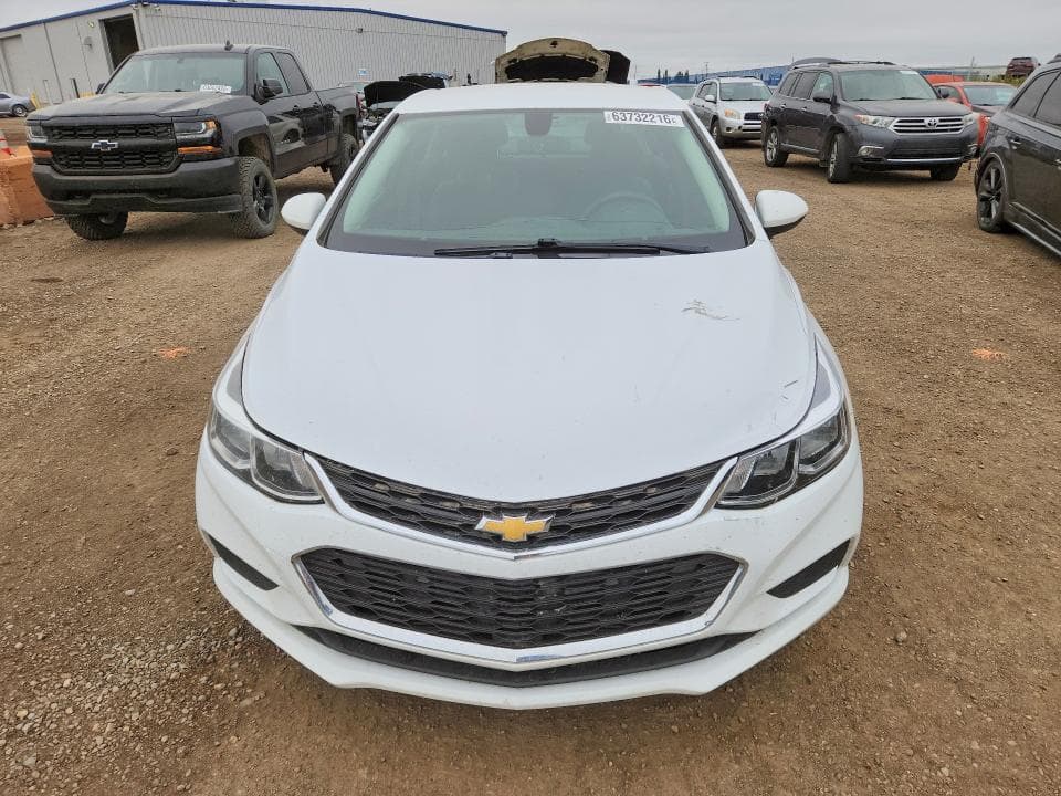 2018 CHEVROLET CRUZE LS 5